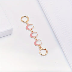 Moon Extension Chain For Shoulder Bag Replacement Strap