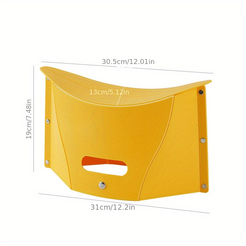Portable Folding Stool for Camping Fishing Hiking