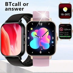 Smart Sports Watch Dial to Answer Calls Sport Mode Reminder Function