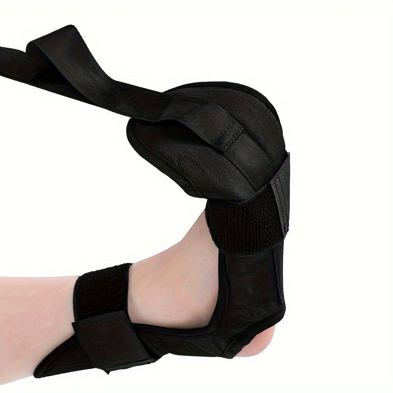 Adjustable Yoga Stretching Belt for Body Shaping