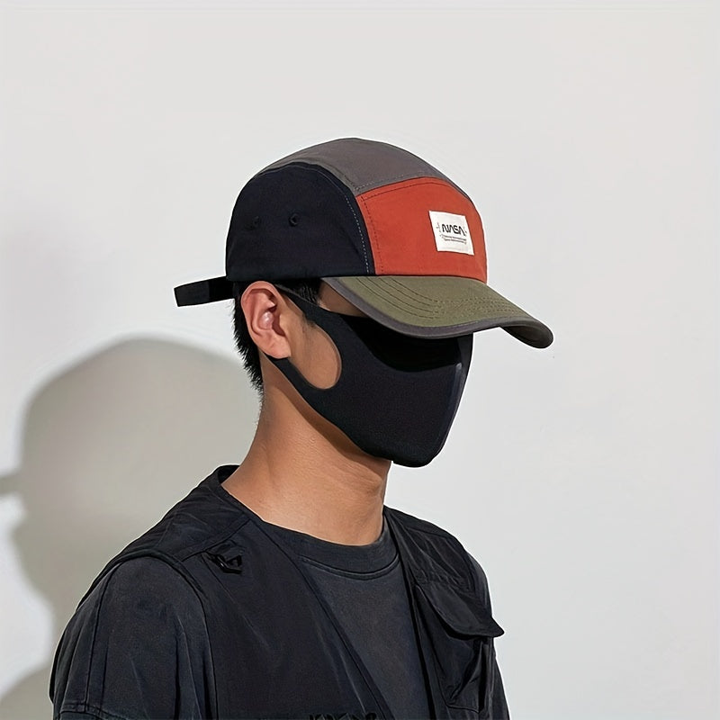 Unisex Adjustable Casual Baseball Cap With Niche Sense