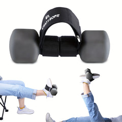 Adjustable Dumbbell Ankle Strap Leg Trainer