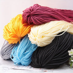 Viscose Thread 200g Hand-knitted Hat T Medium Thick Light Body Hollow