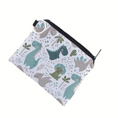 Dinosaur Waterproof Storage Bag for Boys