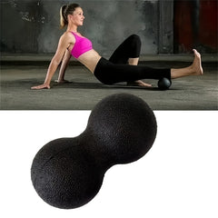 Peanut Shape Massage Ball for Deep Muscle Relaxation Lightweight Exercise