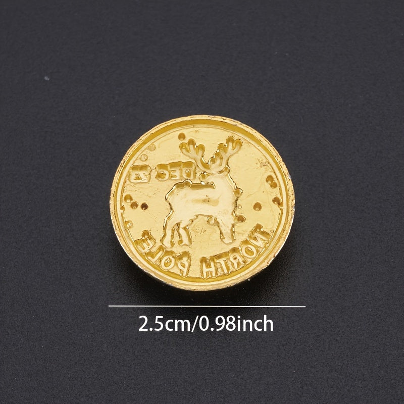 Elk Image Wax Seal Stamp & Handle for Thanksgiving Card
