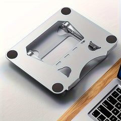 Notebook Stand Infinitely Adjustable Vertical Lifting Radiator Stand