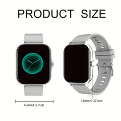 Men's Sports Smart Watch Heart Rate Monitoring