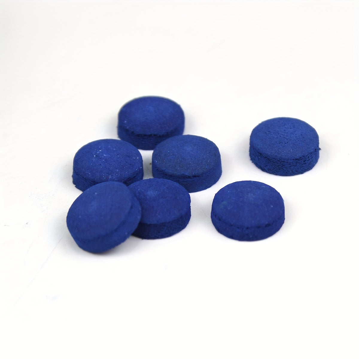 50PCS Pool Stick Tips Pool Cue Tips Replacement Billiards Accessories