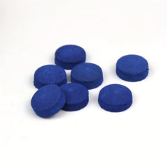 50PCS Pool Stick Tips Pool Cue Tips Replacement Billiards Accessories