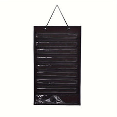 1pc Martial Arts & Taekwondo Belts Organizer - Holds 8 Belts & 5 Medals