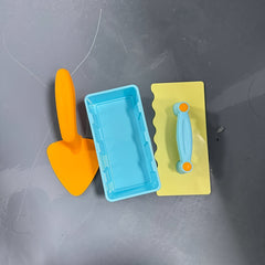 Sand and Water 3-Piece Toy Set for Beach Activities