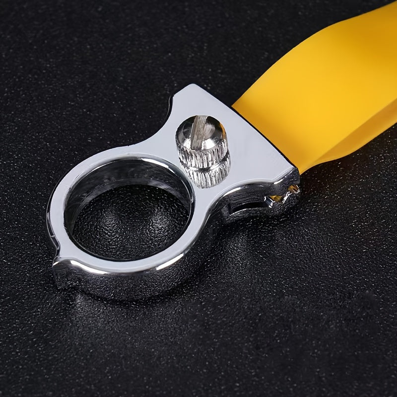 Zinc Alloy Portable Slingshot - Outdoor Play
