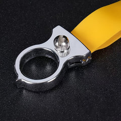 Zinc Alloy Portable Slingshot - Outdoor Play