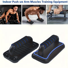 Abdominal Training Stands & Chest Expansion Pull Band Set