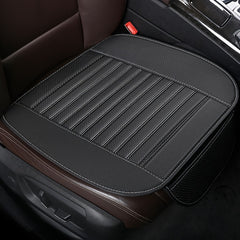 Universal Faux Leather Car Seat Cushion