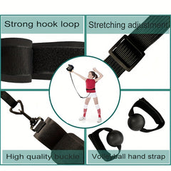 Volleyball Trainer - Aid for Beginners