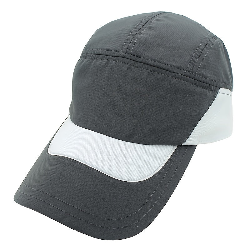 Adjustable Sunshade Baseball Cap UV Protection