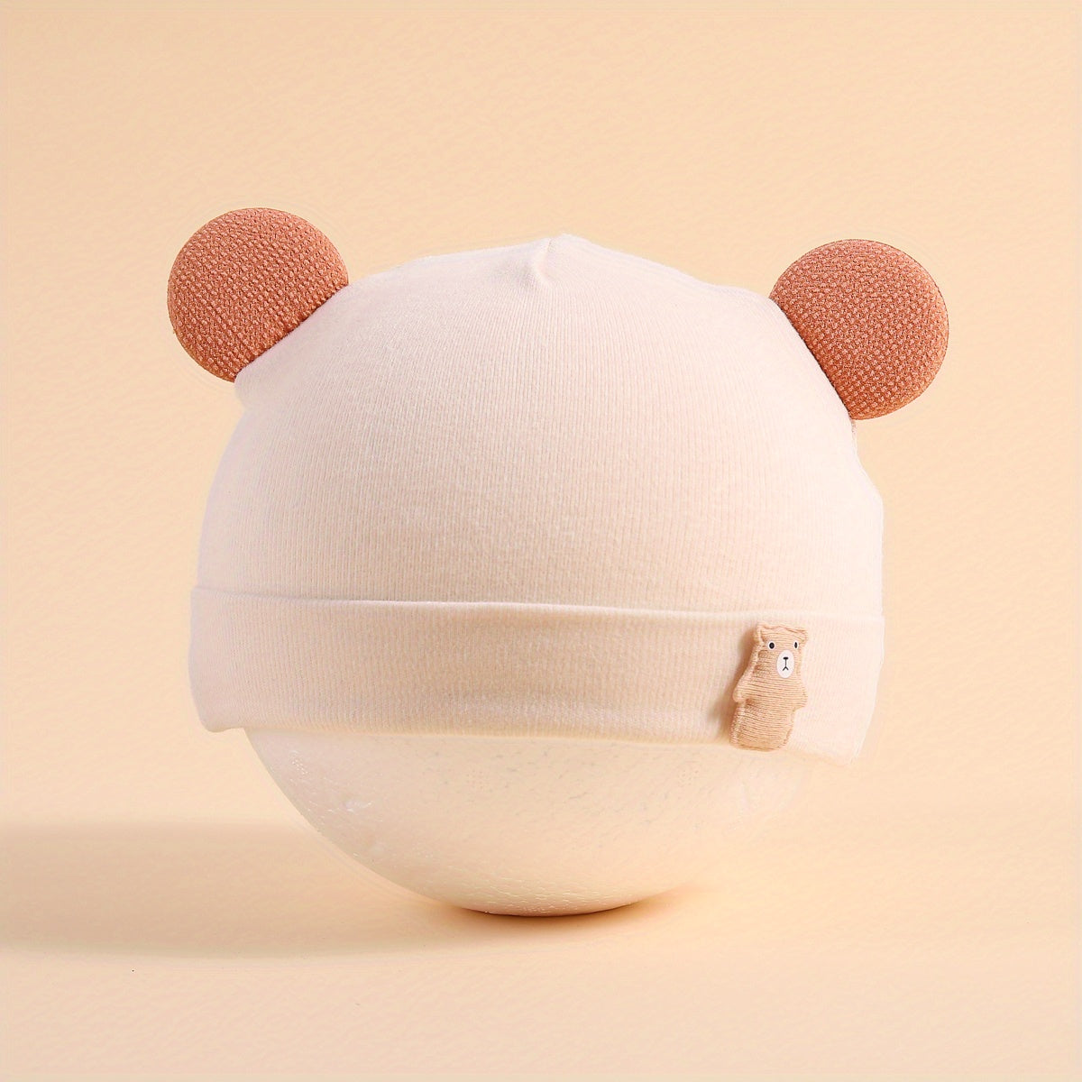 Infant Baby 0 3 Months Bear Tire Hat