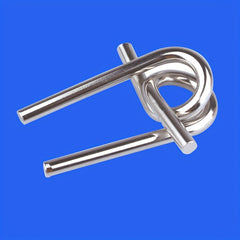 2pcs Intelligence Unlocking Traditional Toys Adult Intelligence Toys
