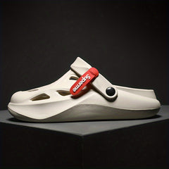 Men's Lightweight Comfy Clogs for Summer