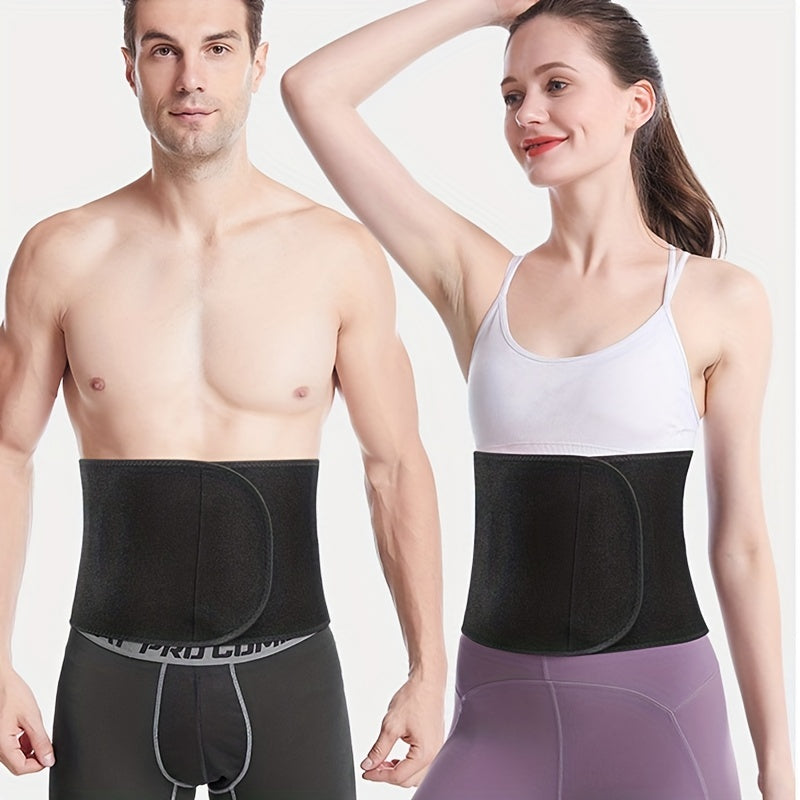 Neoprene Sports Waist Protection Belt for Weightlifting and Basketball