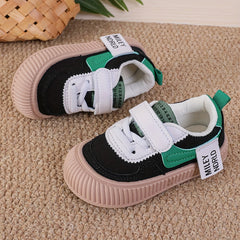 Boys Canvas Shoes Lightweight Anti Slip Sneakers