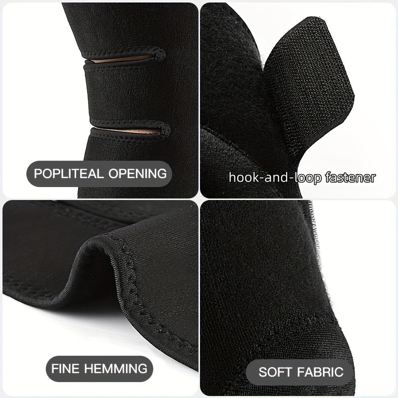 Adjustable Outdoor Sports Knee Pads for Men and Women