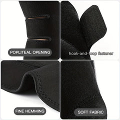 Adjustable Outdoor Sports Knee Pads for Men and Women