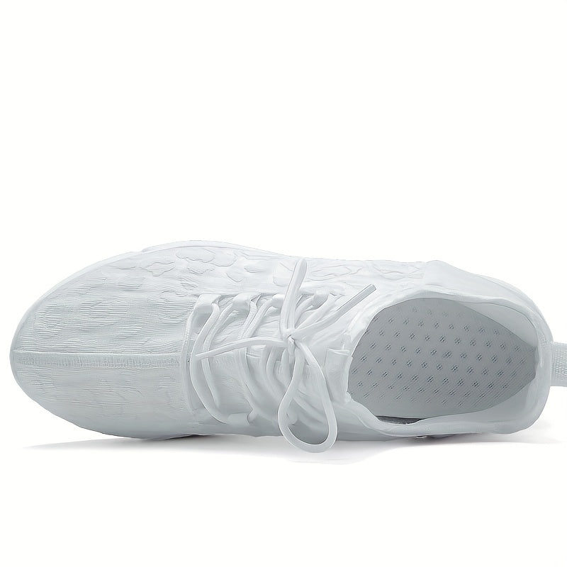 Men's Luminous Shoes Light Up Trainers LED Glowing Sneaker
