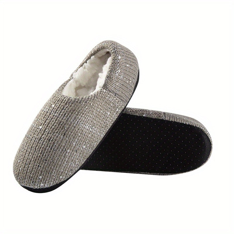 Plush Slipper Socks Cozy & Soft Thick Ankle Socks Women's Stockings