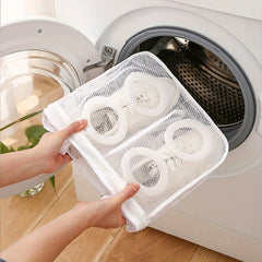 Washing Machine Laundry Storage Bag Underwear Clothes Packing Basket