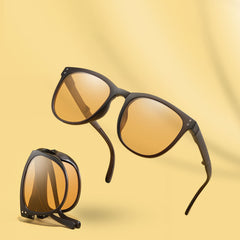 HD Sun Protection Casual Sunglasses for Men Women