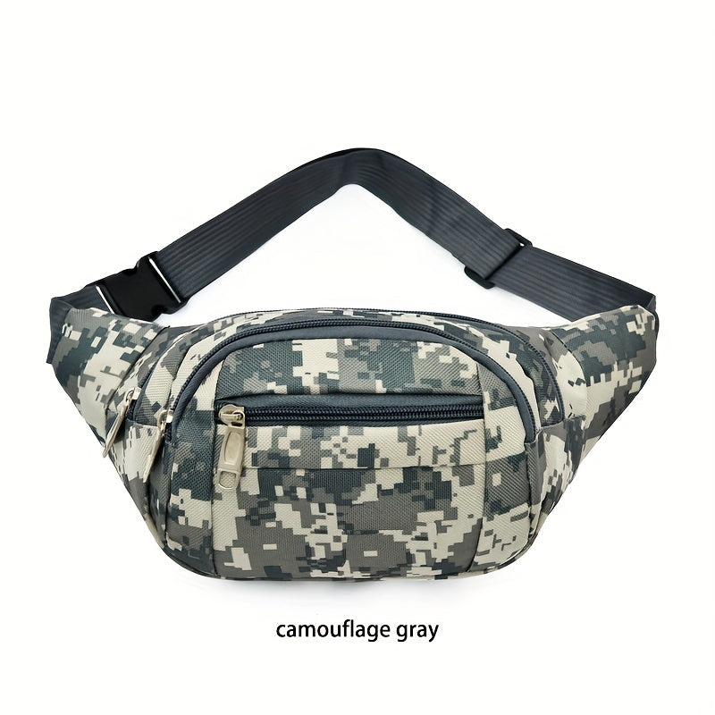 Multifunctional Sports Fanny Pack for Outdoor Activities