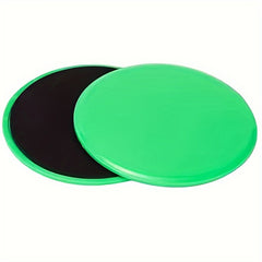 Yoga Sliding Discs Fitness Abdominal Core Training Pads