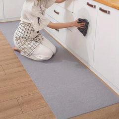 Absorbent Long Floor Runner Non Slip Rug for Hallway