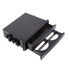 Car Audio Refitting Oddments Box Storage Box