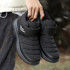 Waterproof Non-slip Snow Boots Thick Bottom Shoes