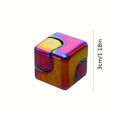Golden Stress Cube 3-in-1 Silent Mechanism
