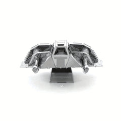 DIY Metal Puzzle 3D Snowmobile Assembly Christmas Gift