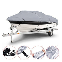 Outdoor Waterproof Sunscreen Boat Cover Reflective 300D 3 35 6 71meter