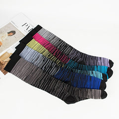 Men's Compression Sport Socks for Basketball Football Running