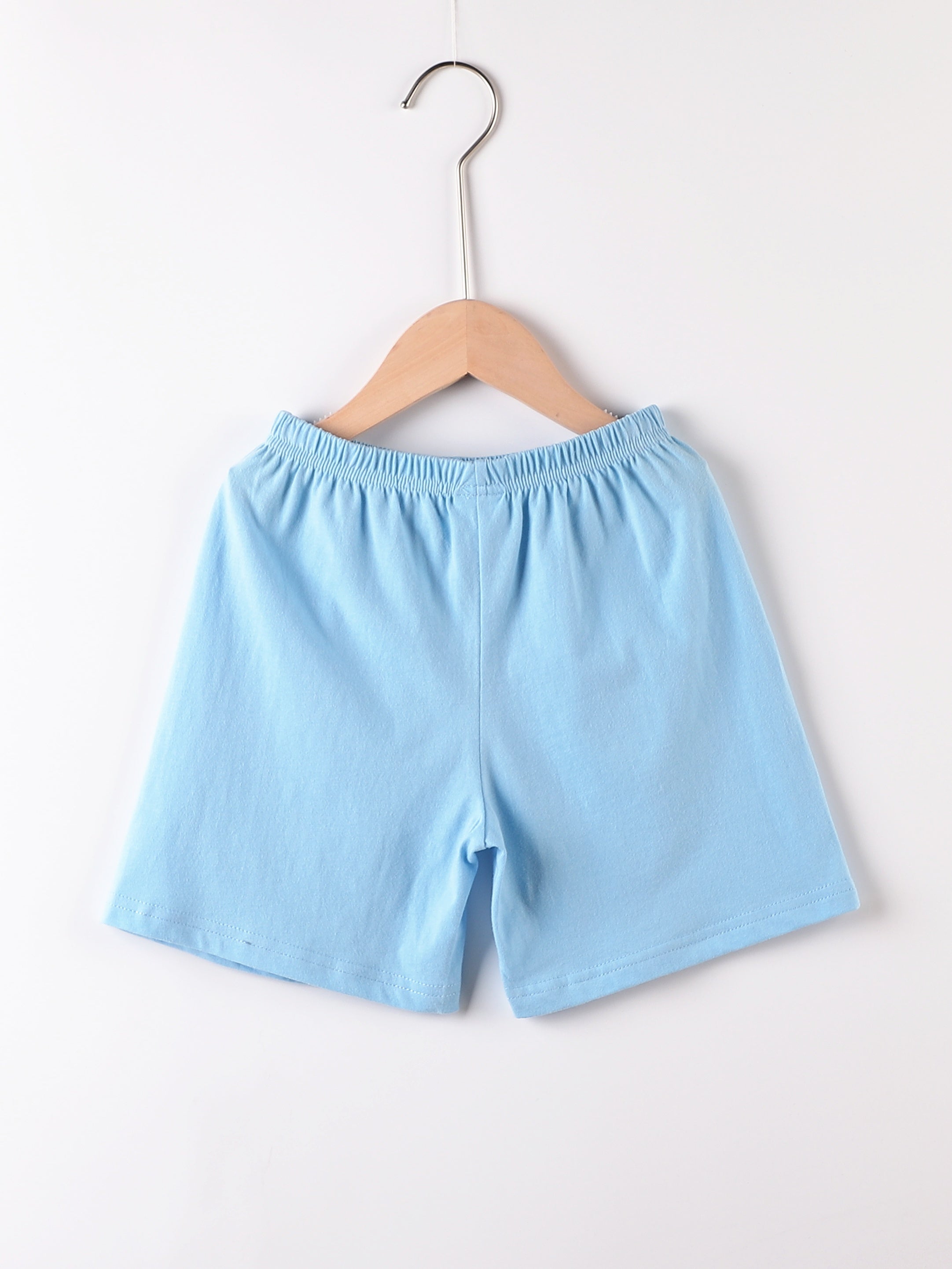 Boys Summer Shorts Soft Breathable Kids Clothes