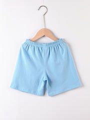 Boys Summer Shorts Soft Breathable Kids Clothes