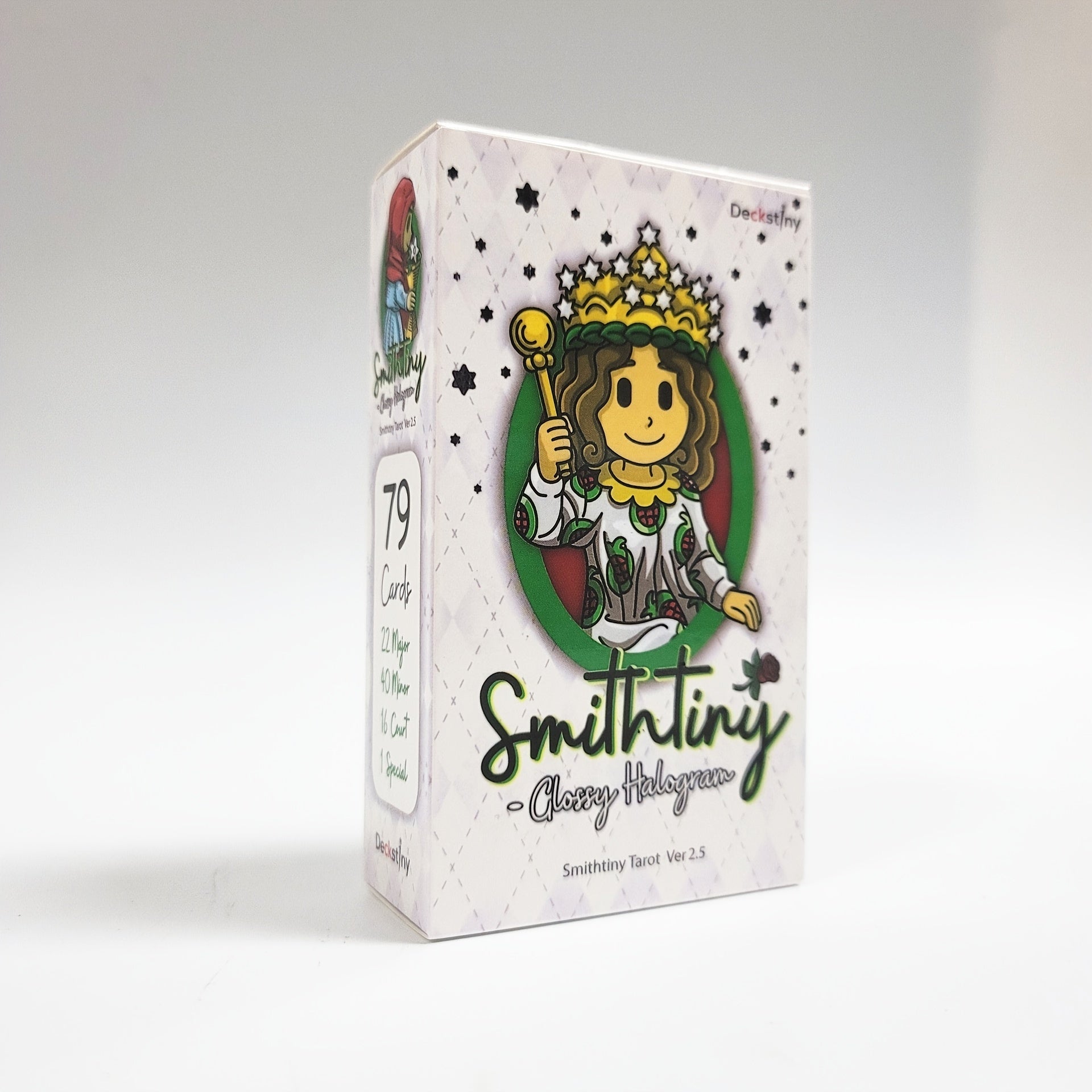 Smithtiny Tarot Card Funny Card Game For Family And Friends