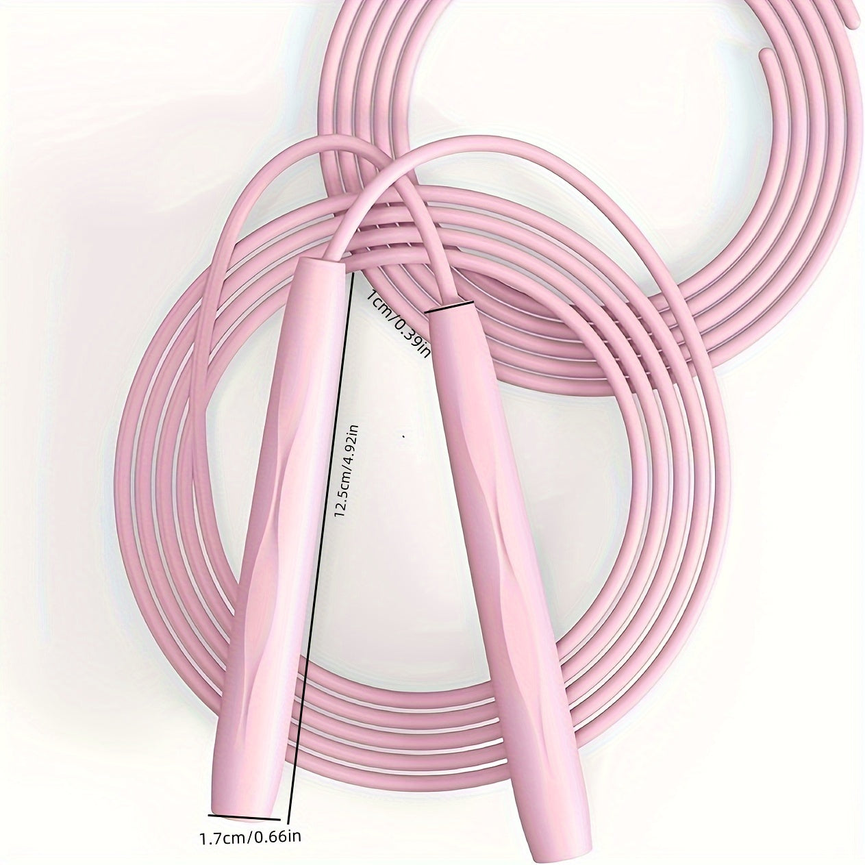 Adjustable Speed Jump Rope for Fitness Workout Exercise 1pc