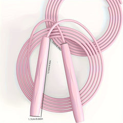 Adjustable Speed Jump Rope for Fitness Workout Exercise 1pc