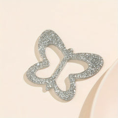 Resin Scarf Buckle Scarf Ring Clip T shirt Tie Clips Buckle Wrap Holder