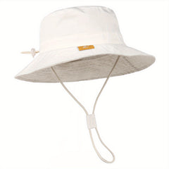 Baby Sun Hat For Boy Girl Toddler Summer Bucket Hat Kids Sun Protection