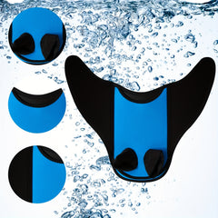 Mermaid Swimming Tail Fins for Teens